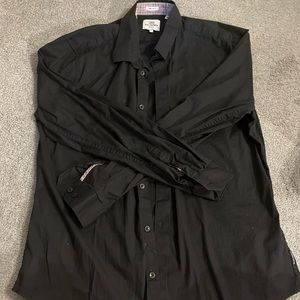Men’s Smart Button Up